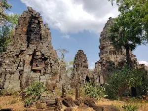 Banan Temple - ភ្នំបាណន់