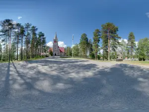 Nilsiän church