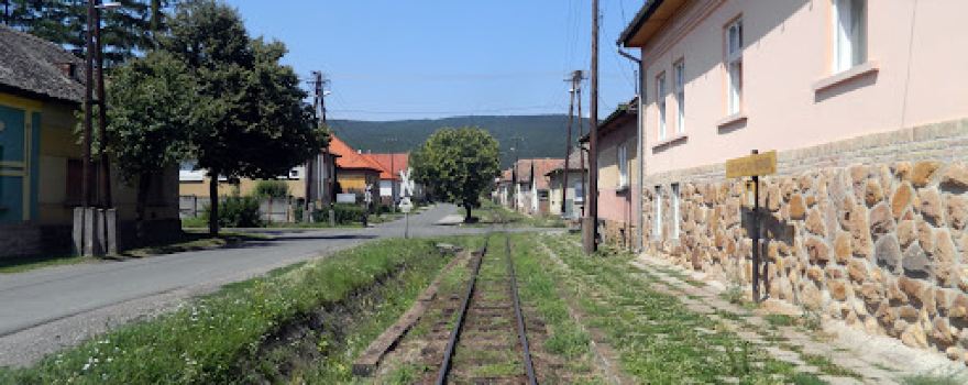 Királyrét Forest Railway