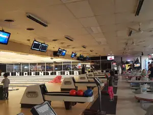 Pin Center Bowl