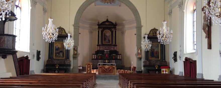 Eglise d'Estavayer-le-Gibloux