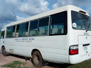 Ambrose Alli University Sport Complex