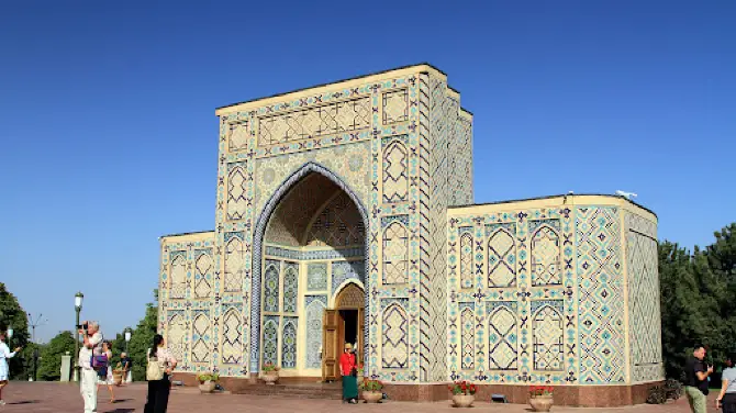 Ulughbek Memorial Museum
