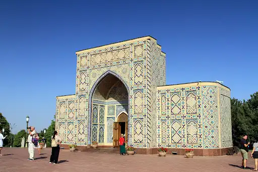 Ulughbek Memorial Museum