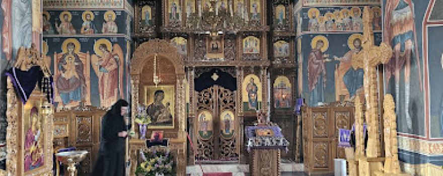 Hermitage Holy Cross