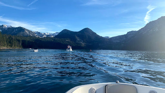 Discover Tahoe Chartered Cruises