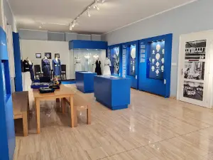 Csipkeház