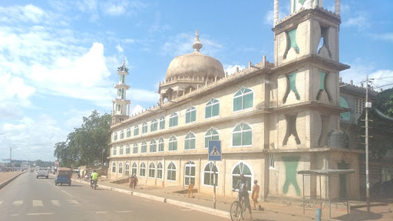Afa Ajura Mosque
