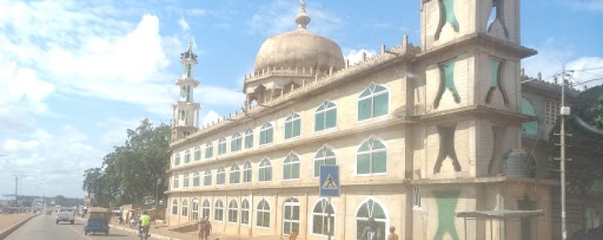 Afa Ajura Mosque