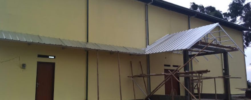 Gedung Olahraga (GOR) Desa Margamekar