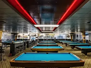 Gold Rush Billiards