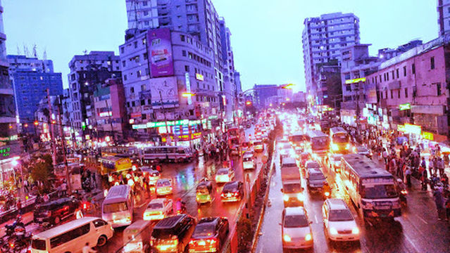 Shyamoli Cinema Hall