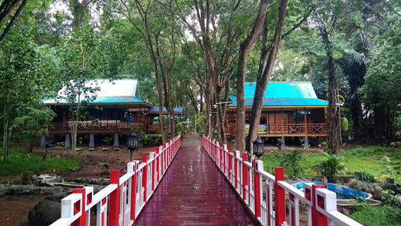 Taman Kota Hutan Karet