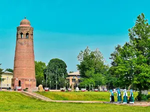 Medium Mausoleum from the 12th Century