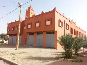 Mosquée Al Mohajirine