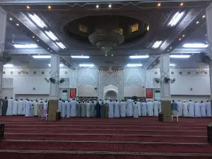 Radwan Masjid