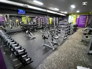Anytime Fitness