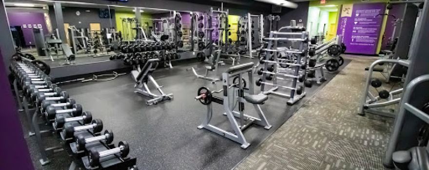 Anytime Fitness