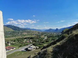 Museum and Monument to the Defenders of the Caucasus Passes During the Great Patriotic War