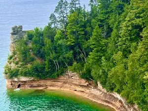Munising Tourist Park Campground