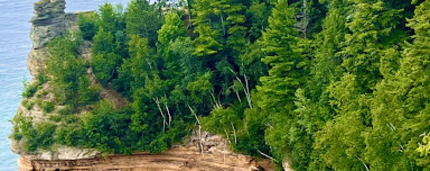 Munising Tourist Park Campground