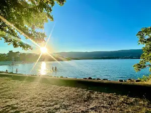 Beach Yverdon