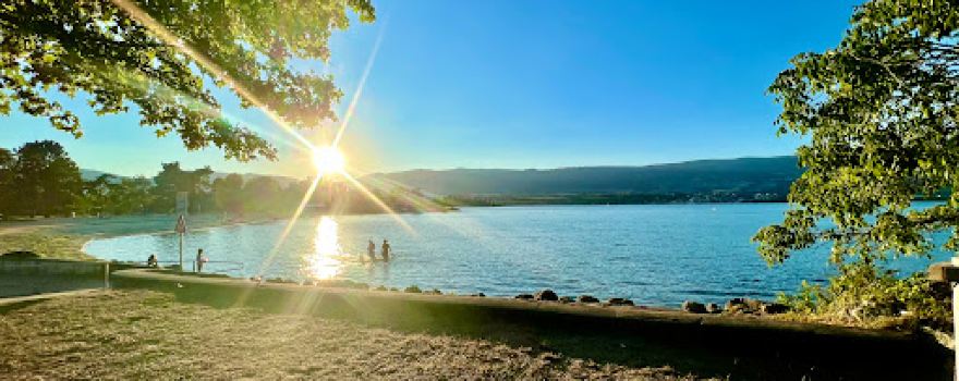 Beach Yverdon