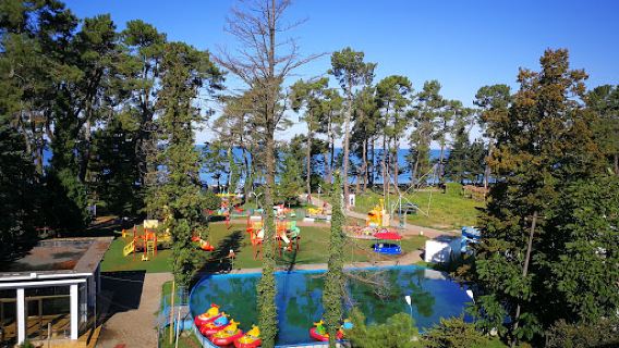 Kobuleti Central Park