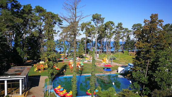 Kobuleti Central Park