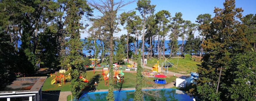 Kobuleti Central Park