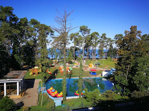 Kobuleti Central Park