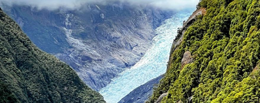 Fox Glacier Viewpoint / Te Kopikopiko O Te Waka