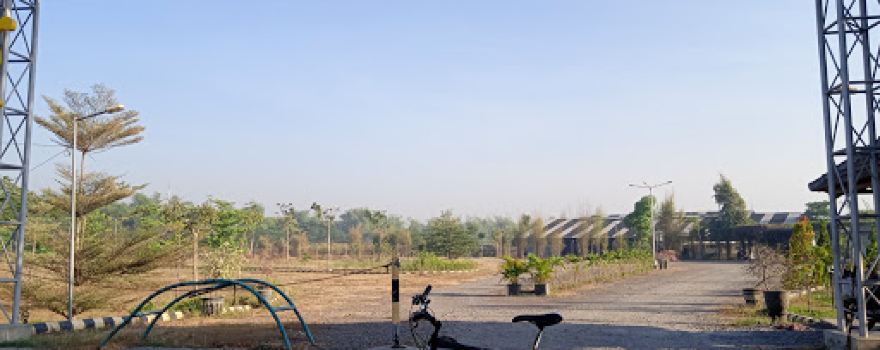 Ladang Anggrek