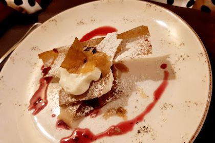 Osteria del Pesce Rosso