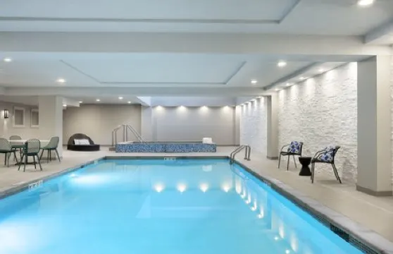 War Eagle Lanes - The Warrior Hotel