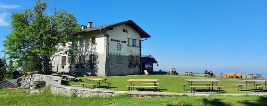Ribniška koča