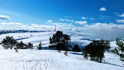 Skihytta