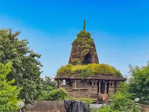 Chalukya style Shri Gupteshwar Temple (Dharasur)