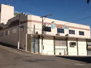 Academia Movimentação