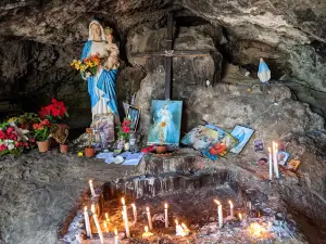 Qana Holy Grotto