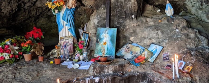 Qana Holy Grotto