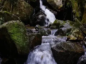 Los Chorros de Joyarancón o Cascada de Jollarancos