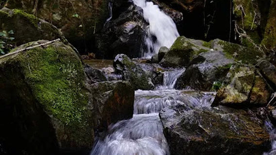 Los Chorros de Joyarancón o Cascada de Jollarancos
