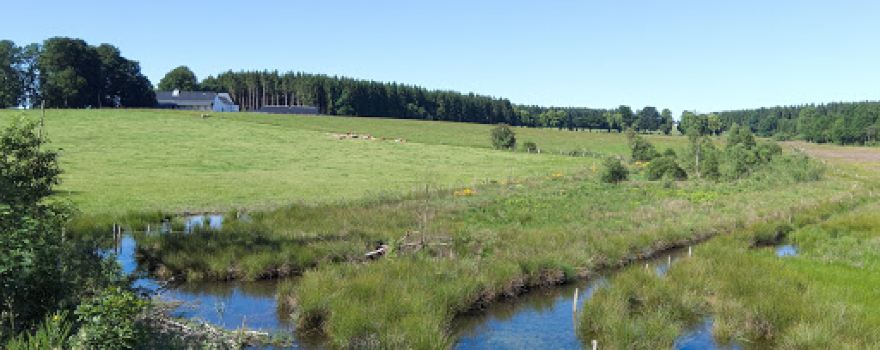 Vennbahn Radweg Emmelstal