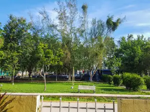 Maria Auxiliadora Central Park