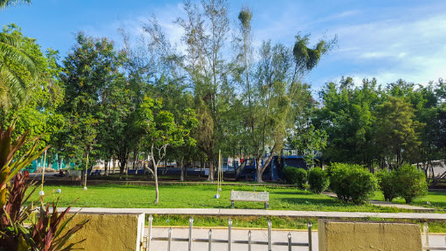 Maria Auxiliadora Central Park