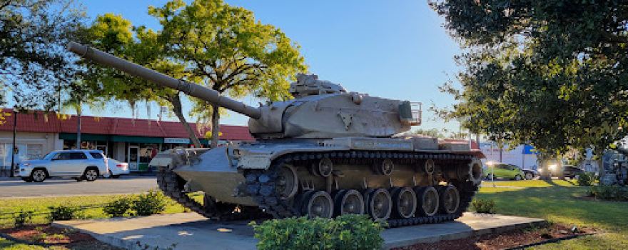 Veterans Memorial Park