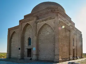 Aikozhi Mausoleum