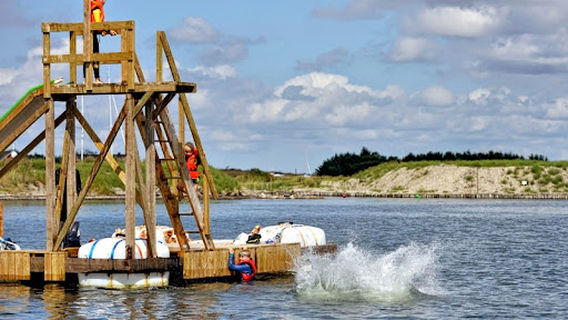 Humlum Fishing Village & Camping