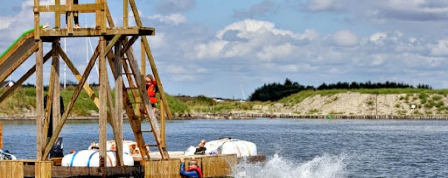 Humlum Fishing Village & Camping